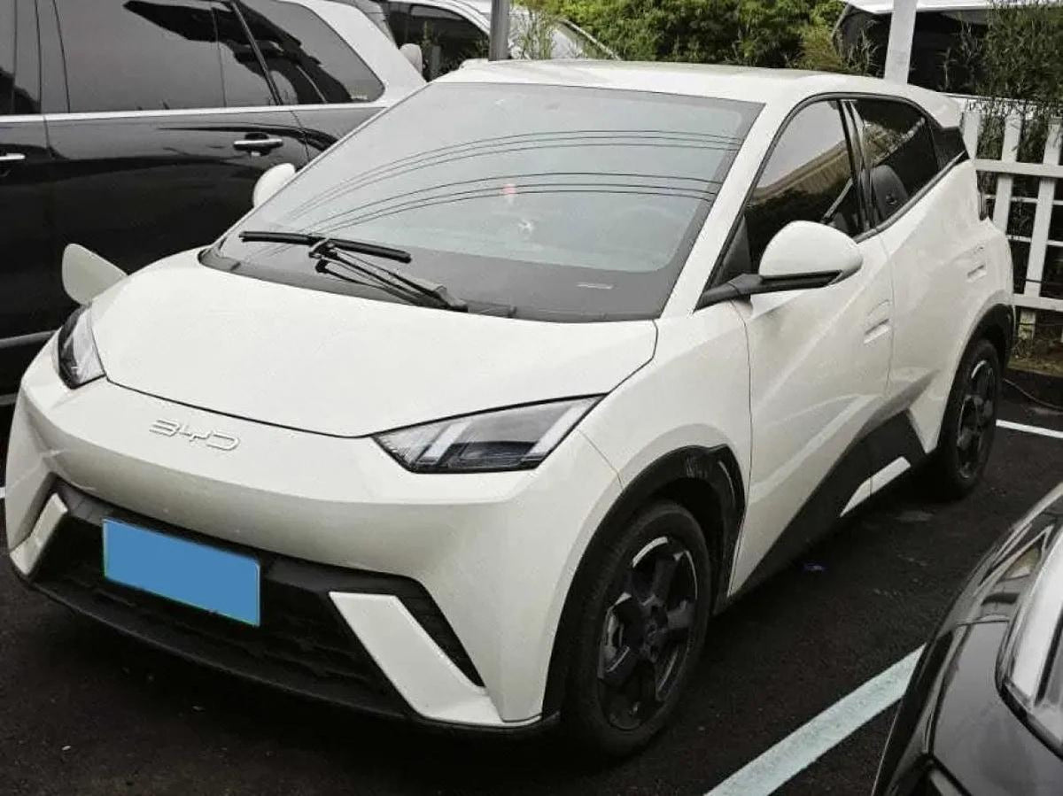 2024 BYD Seagull BEV 30.08KWH 305km image 1