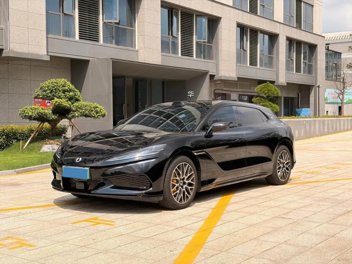 2026 Denza DenzaZ9GT BEV 102.3KWH 880km image 1