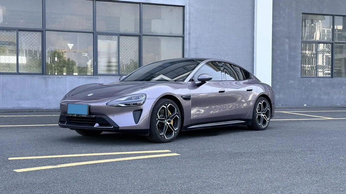 2024 Xiaomi SU7 BEV 73.6KWH 700km image 1
