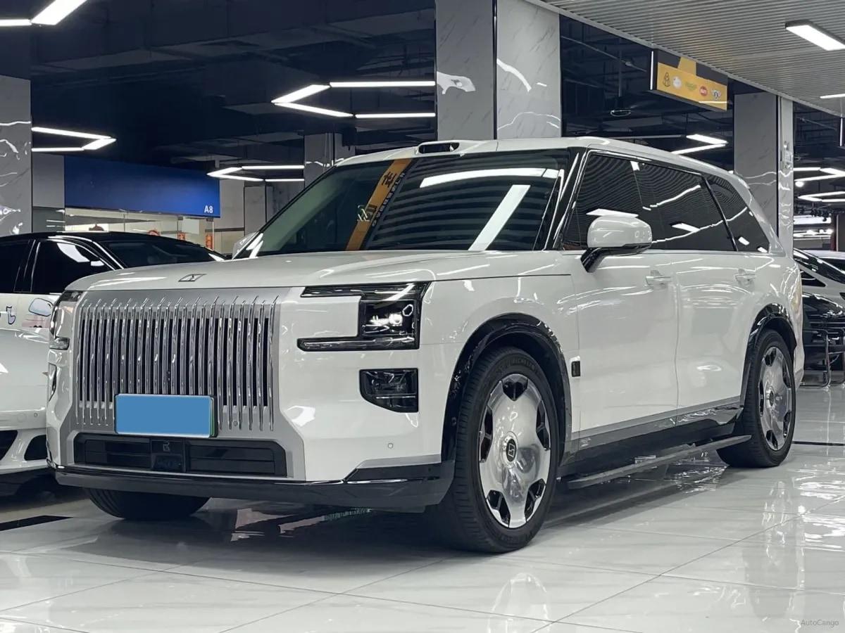 2025 Zeekr 9X 2.0T 279HP L4 1DHT PHEV image 1
