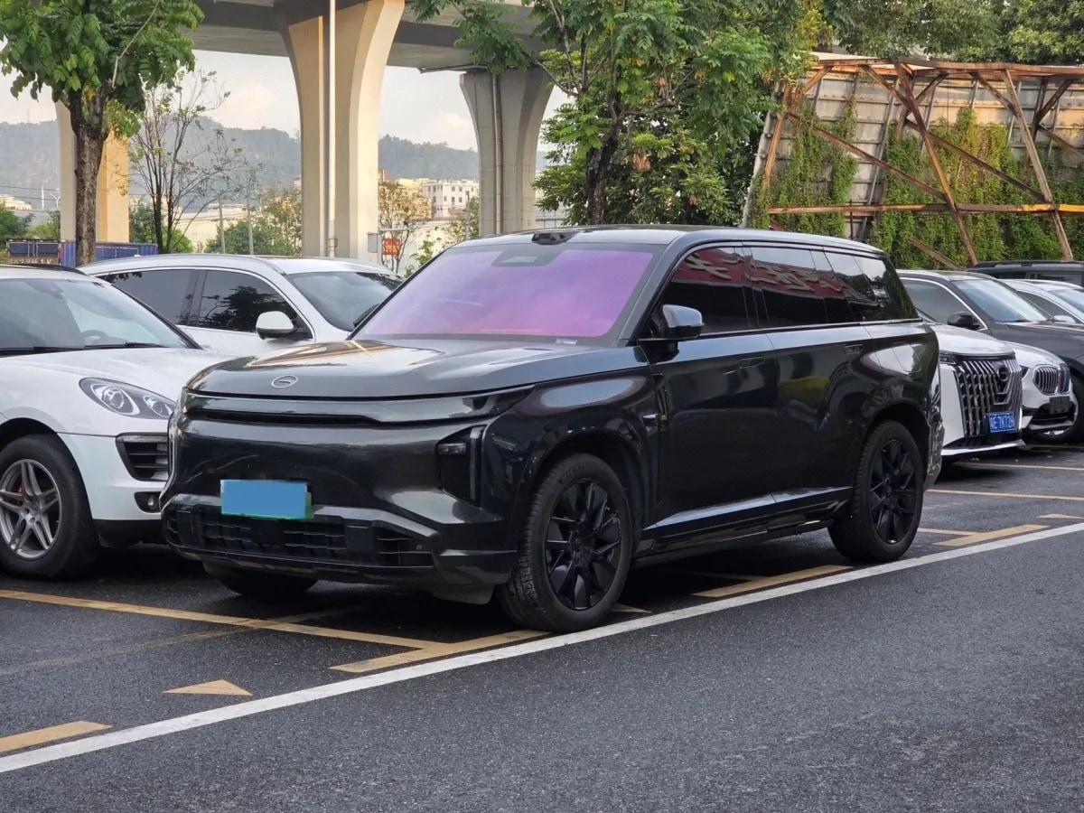 2025 BYD Tang L 1.5T 156HP L4 E-CVT PHEV 35.6KWH 200km image 1