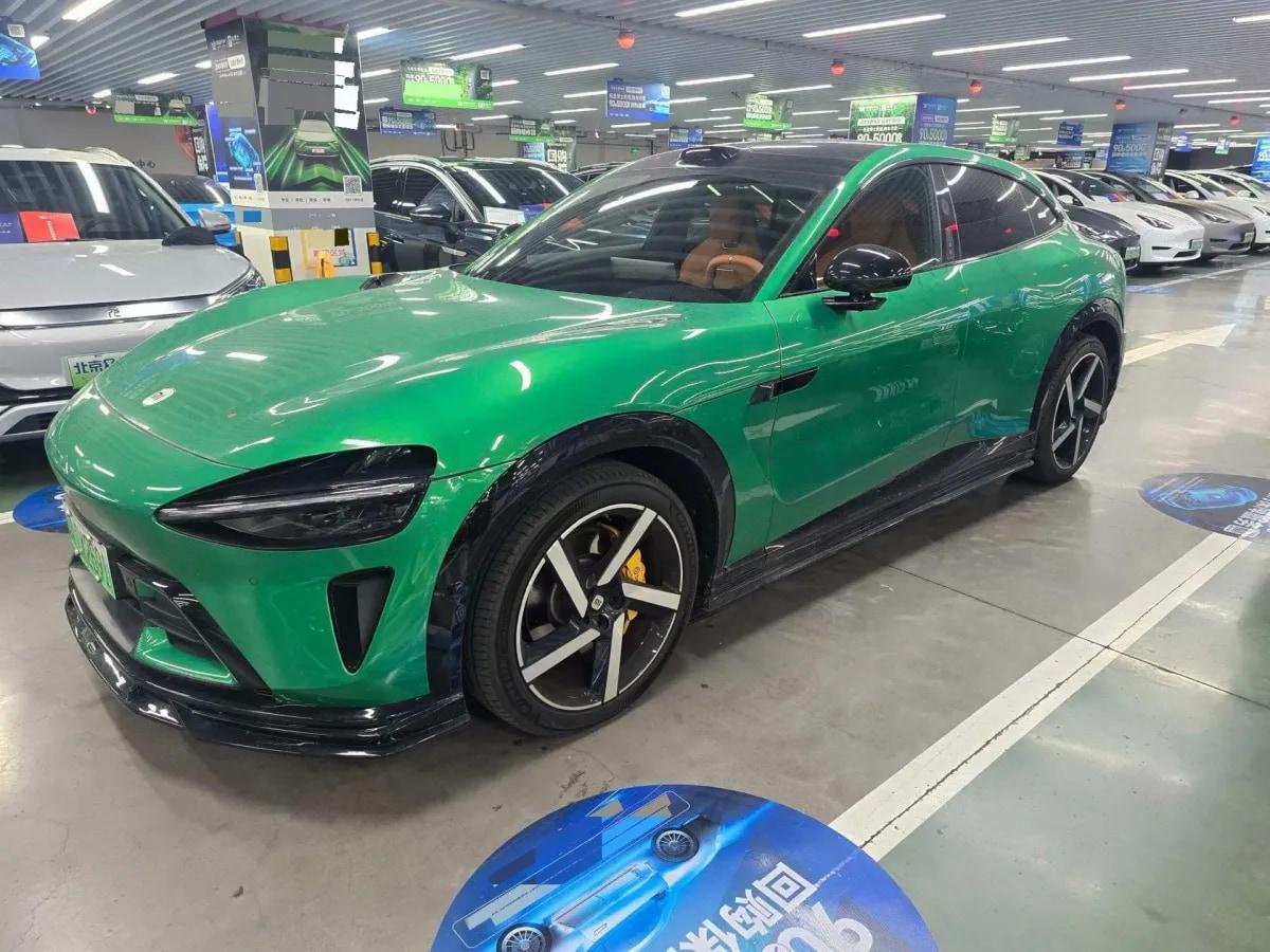 2025 Xiaomi YU7 BEV 101.7KWH 760km image 1