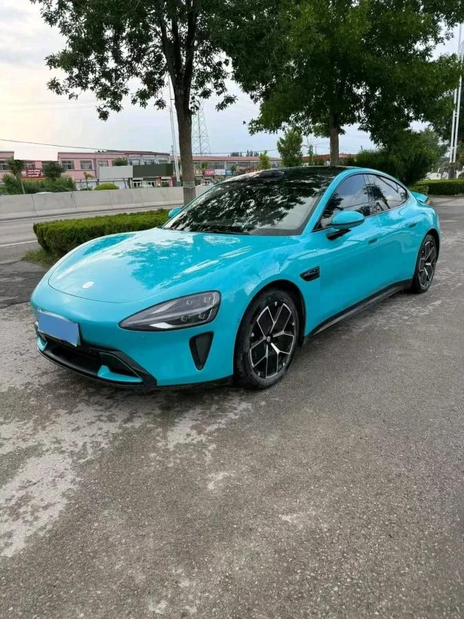 2024 Xiaomi SU7 BEV 94.3KWH image 1