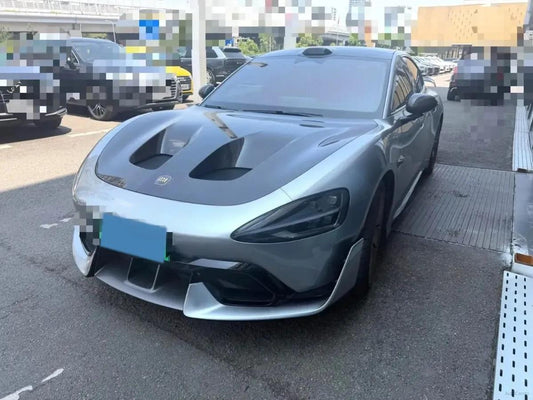 2025 Xiaomi SU7 Ultra BEV 93.7KWH image 1
