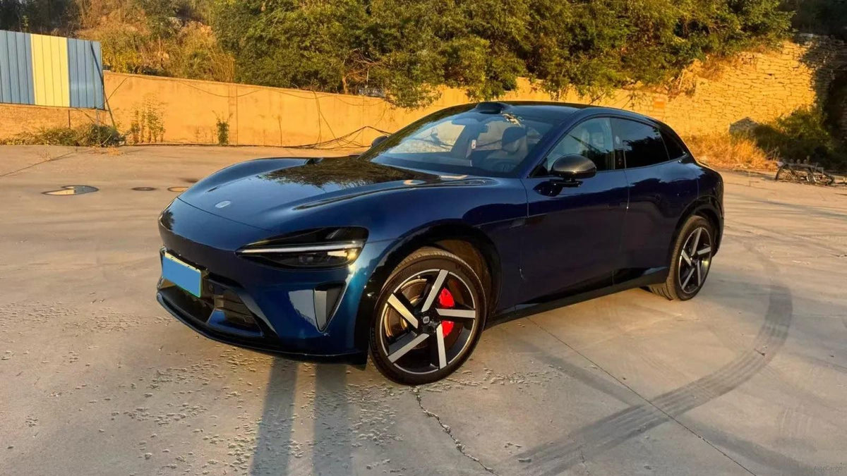2025 Xiaomi YU7 BEV 101.7KWH 760km image 1