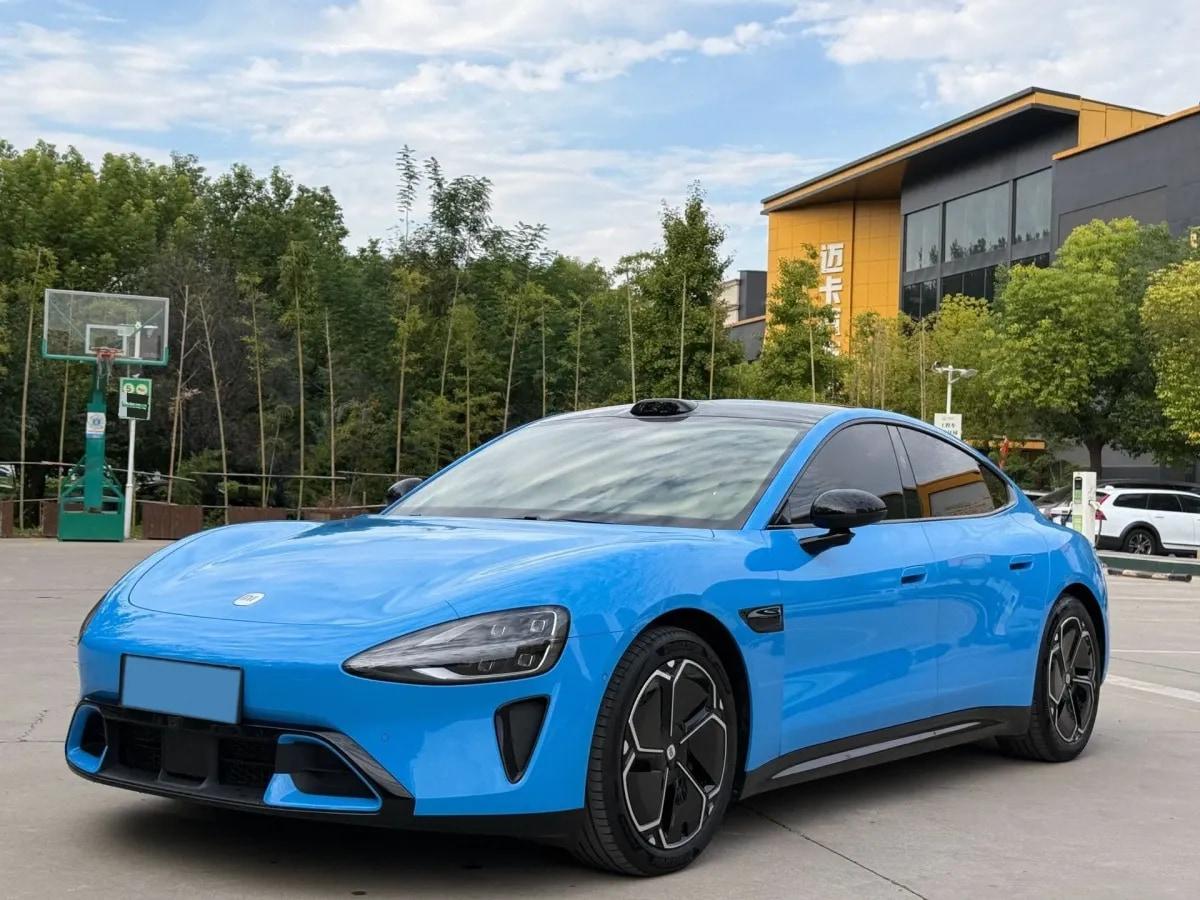 2026 Xiaomi SU7 BEV 73KWH 720km image 1