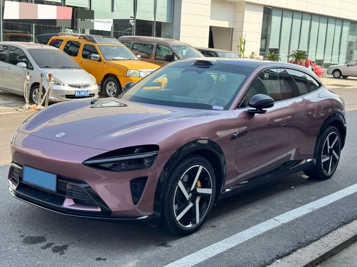 2025 Xiaomi YU7 BEV 101.7KWH 760km image 1