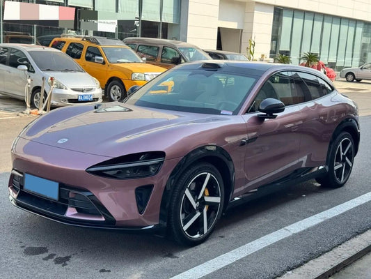 2025 Xiaomi YU7 BEV 101.7KWH 760km image 1