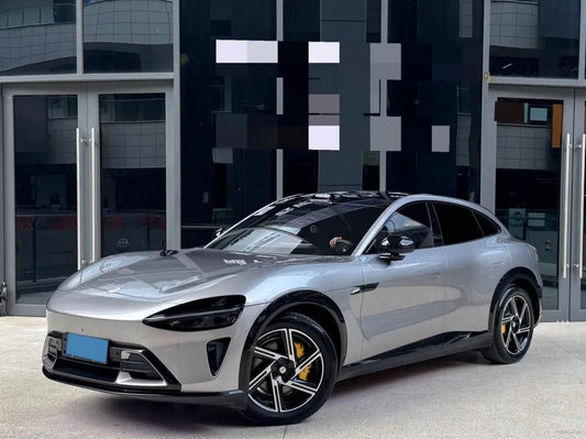 2025 Xiaomi YU7 BEV 96.3KWH image 1