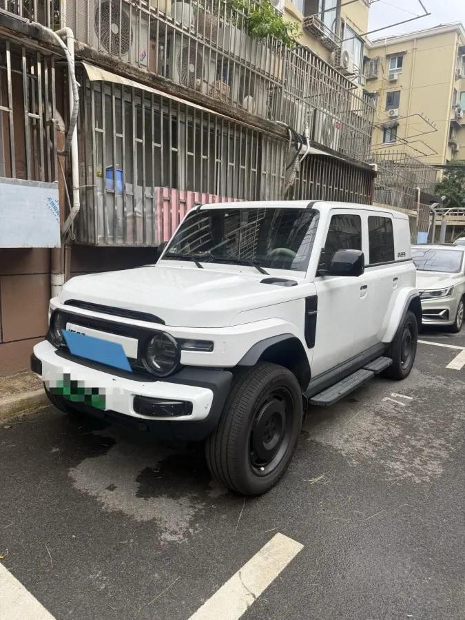 2026 iCAR iCAR Super V23 BEV 80.16KWH 550km image 1