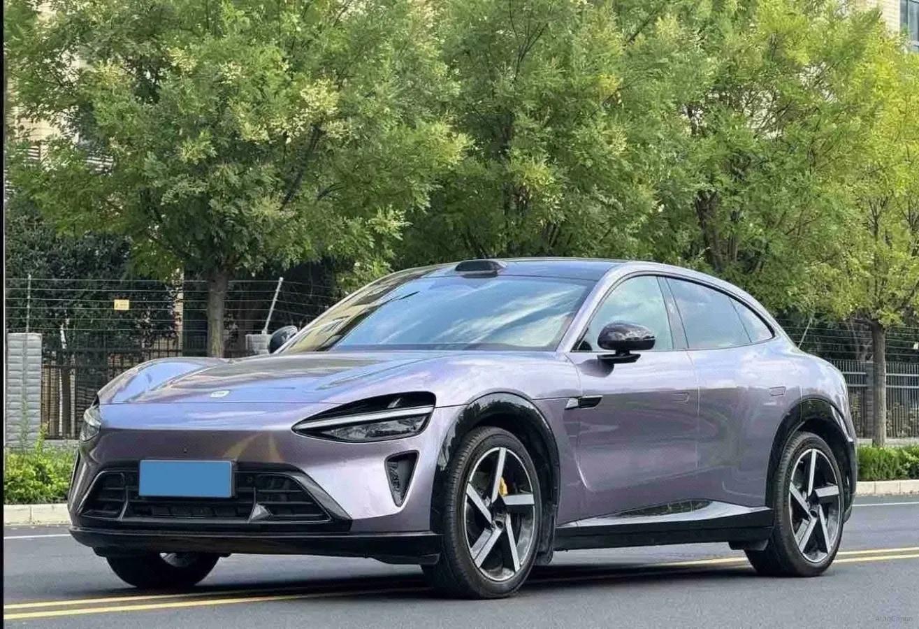 2025 Xiaomi YU7 BEV 96.3KWH 770km image 1
