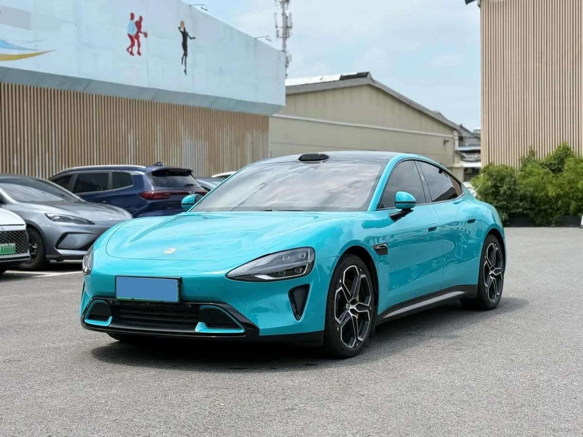 2024 Xiaomi SU7 BEV 101KWH image 1