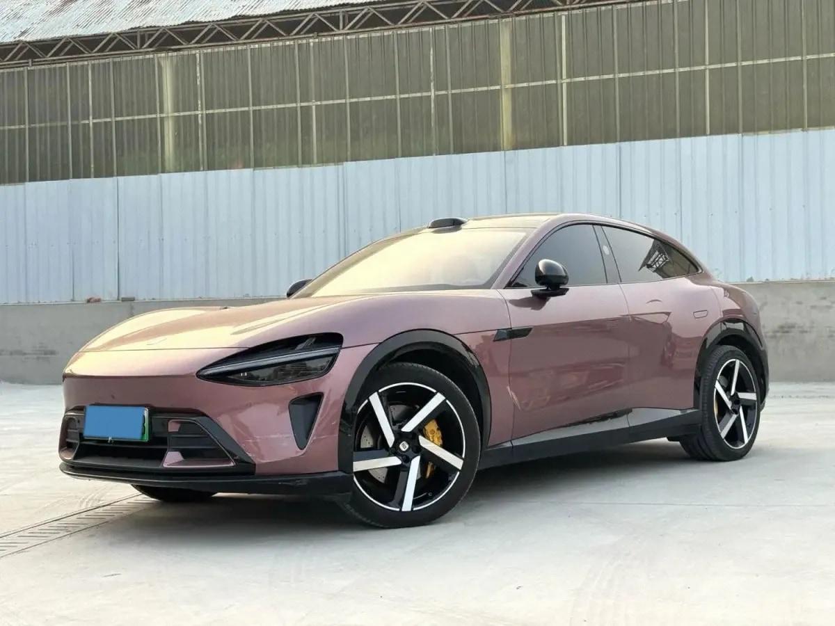 2025 Xiaomi YU7 BEV 101.7KWH 760km image 1