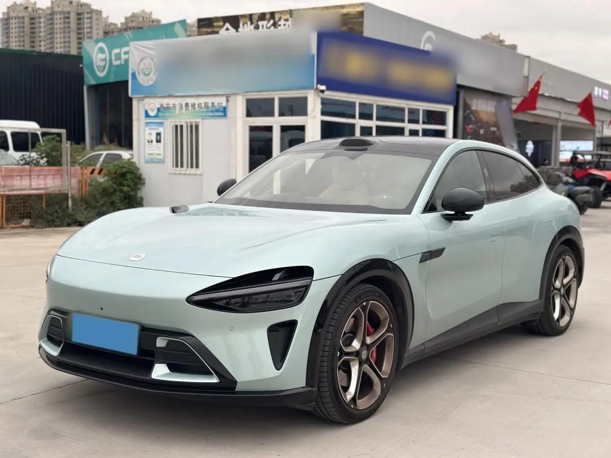 2025 Xiaomi YU7 BEV 101.7KWH 760km image 1