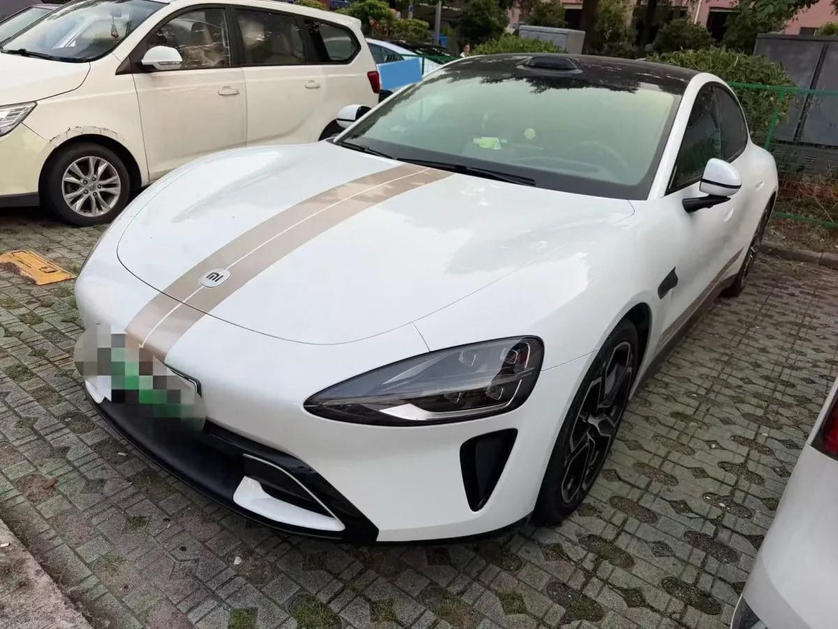 2024 Xiaomi SU7 BEV 101KWH 800km image 1