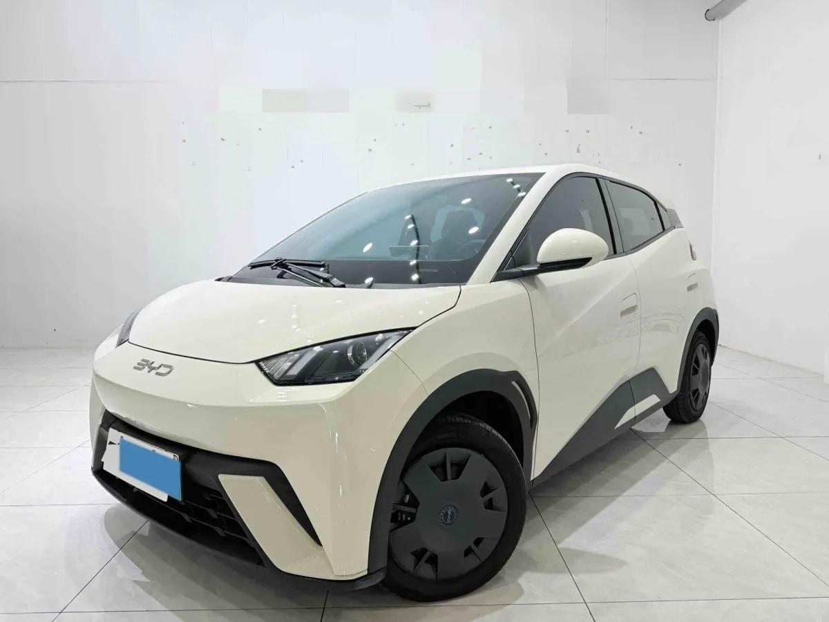 2024 BYD Seagull BEV 30.08KWH 305km image 1