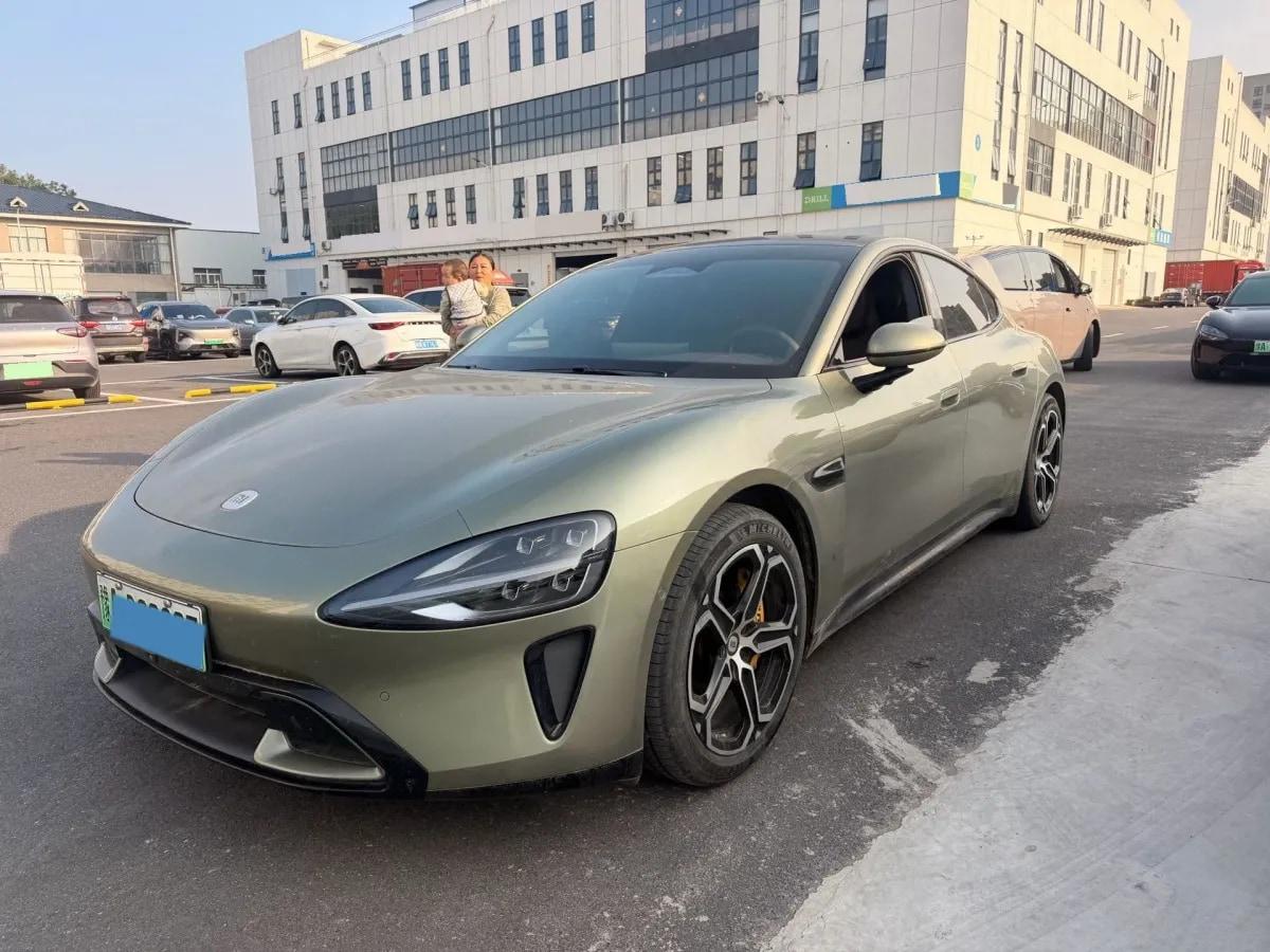 2024 Xiaomi SU7 BEV 73.6KWH 700km image 1