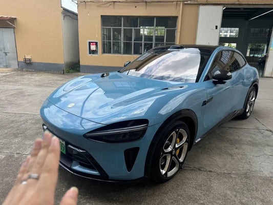 2025 Xiaomi YU7 BEV 101.7KWH image 1