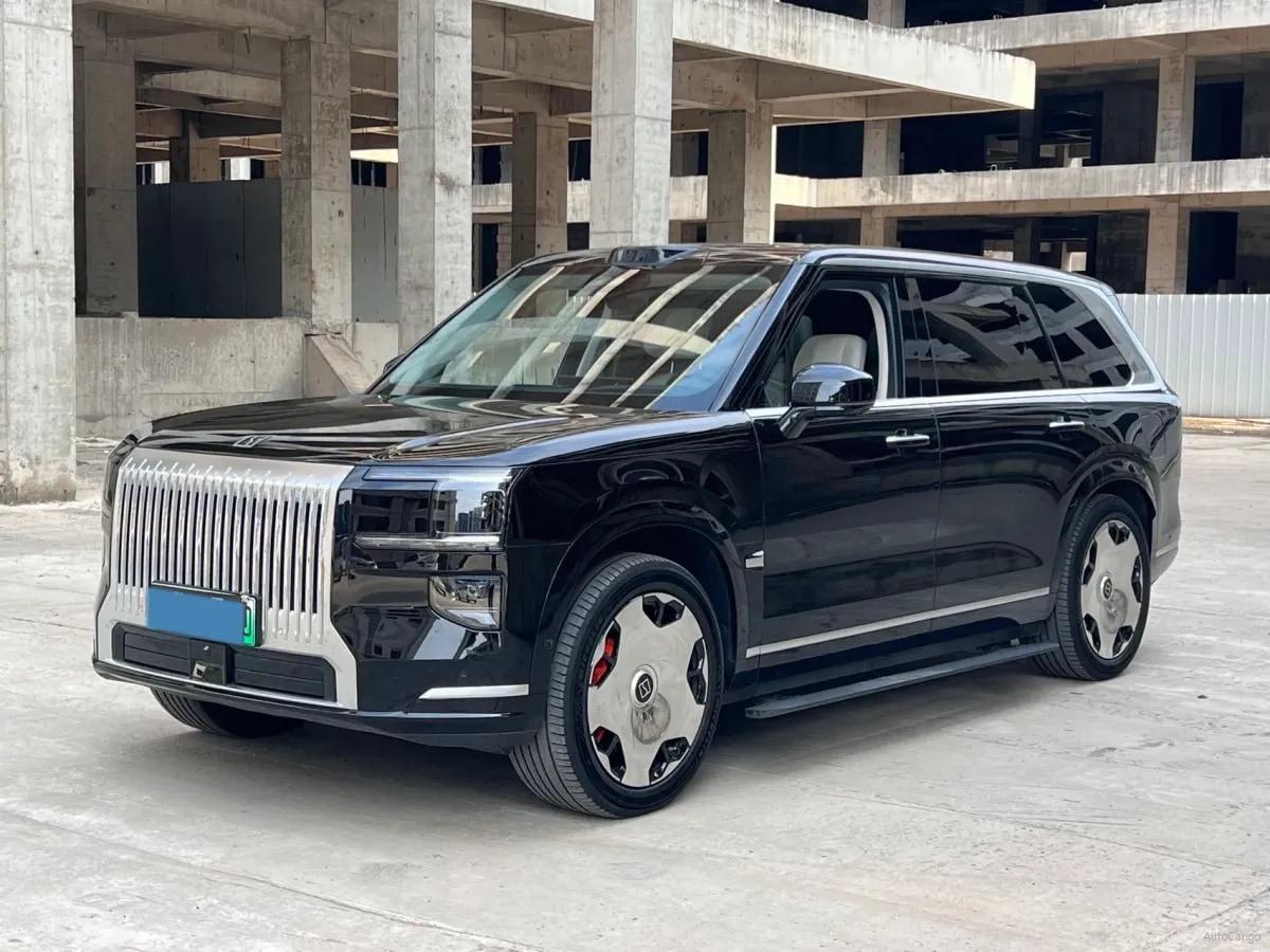 2025 Zeekr 9X 2.0T 279HP L4 1DHT PHEV image 1