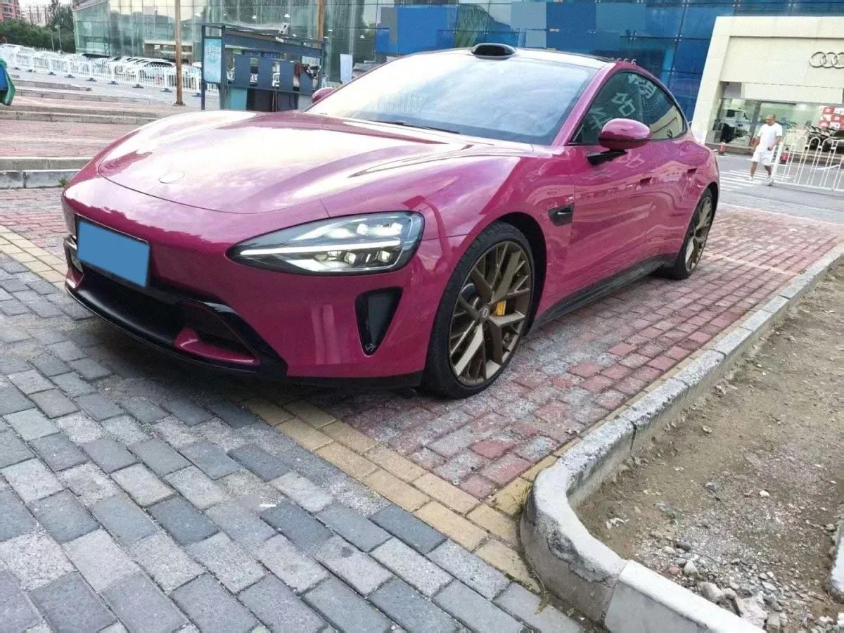 2024 Xiaomi SU7 BEV 101KWH 800km image 1