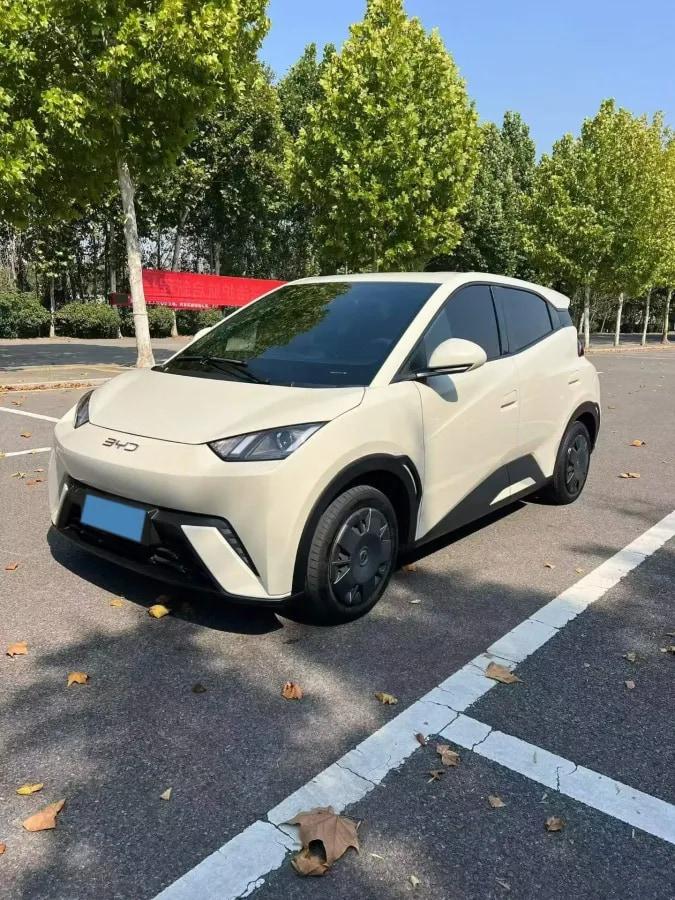 2024 BYD Seagull BEV 30.08KWH 305km image 1