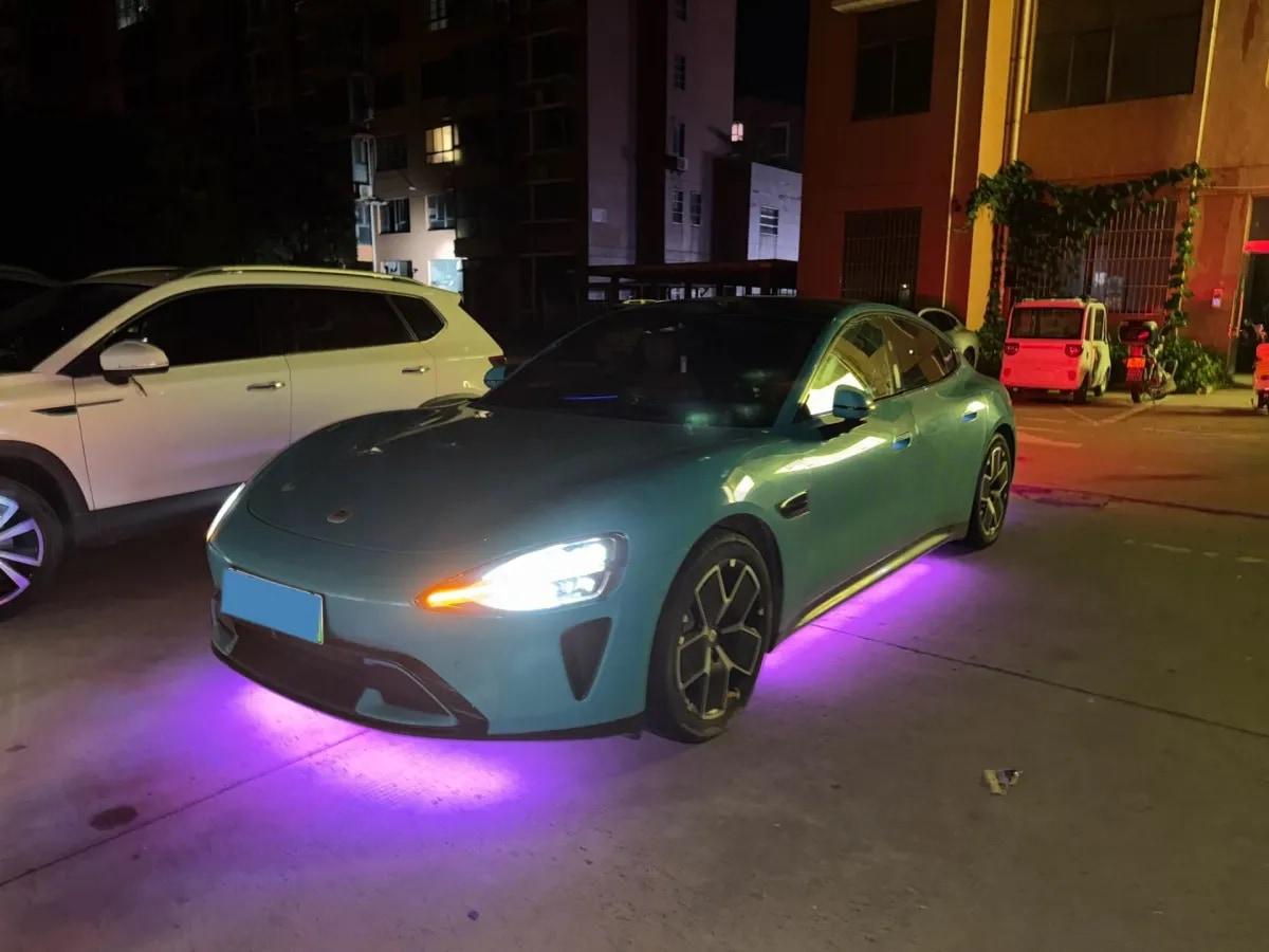 2024 Xiaomi SU7 BEV 94.3KWH image 1