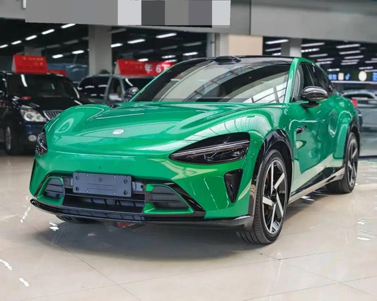 2025 Xiaomi YU7 BEV 101.7KWH image 1