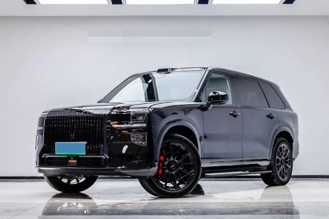 2025 Zeekr 9X 2.0T 279HP L4 1DHT PHEV 70KWH 355km image 1