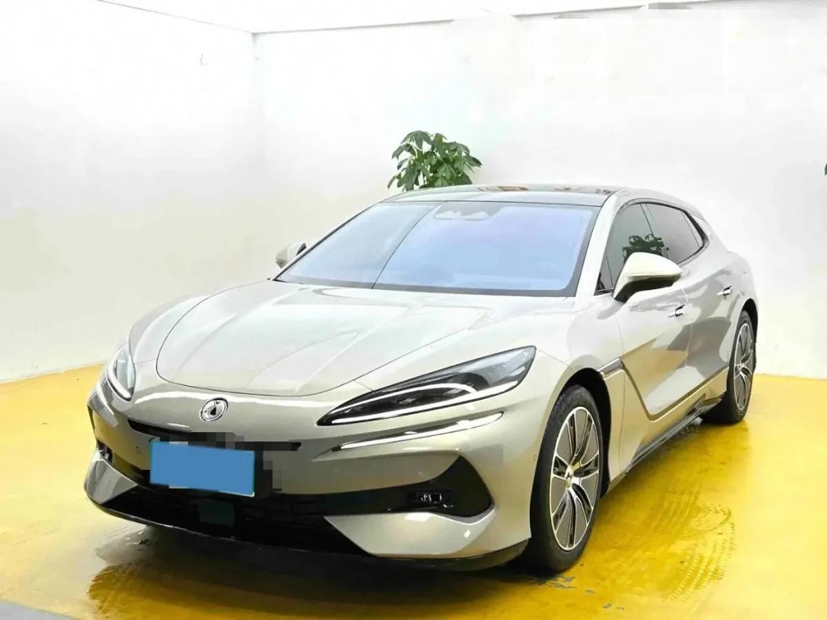 2024 Denza DenzaZ9GT 2.0T 207HP L4 E-CVT PHEV 38.5KWH 201km image 1