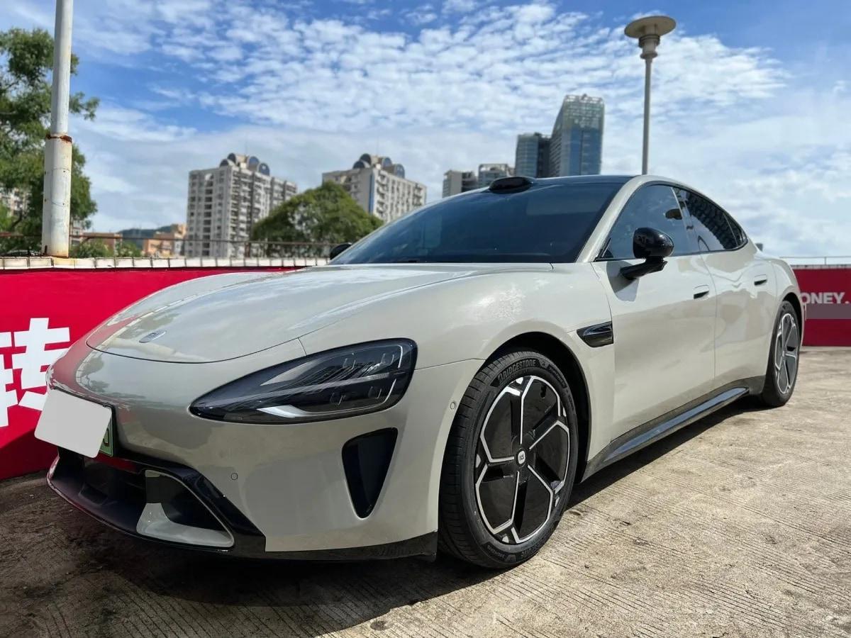 2026 Xiaomi SU7 BEV 73KWH 720km image 1
