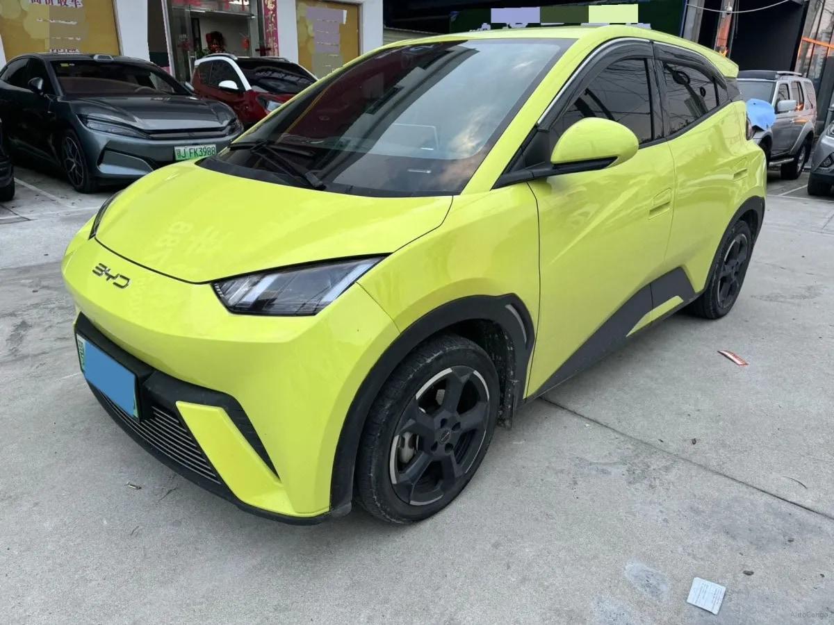 2023 BYD Seagull BEV 30.08KWH 305km image 1