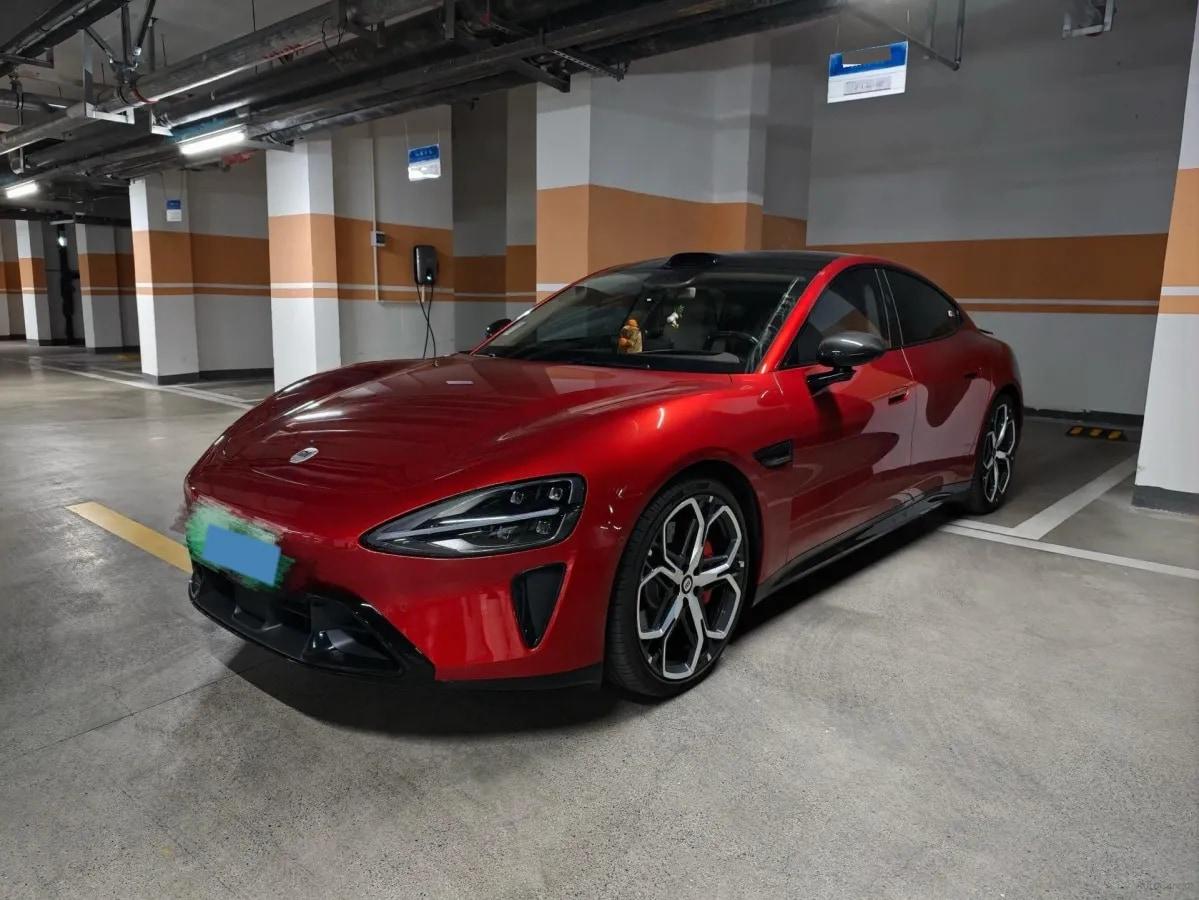 2026 Xiaomi SU7 BEV 101.7KWH 835km image 1