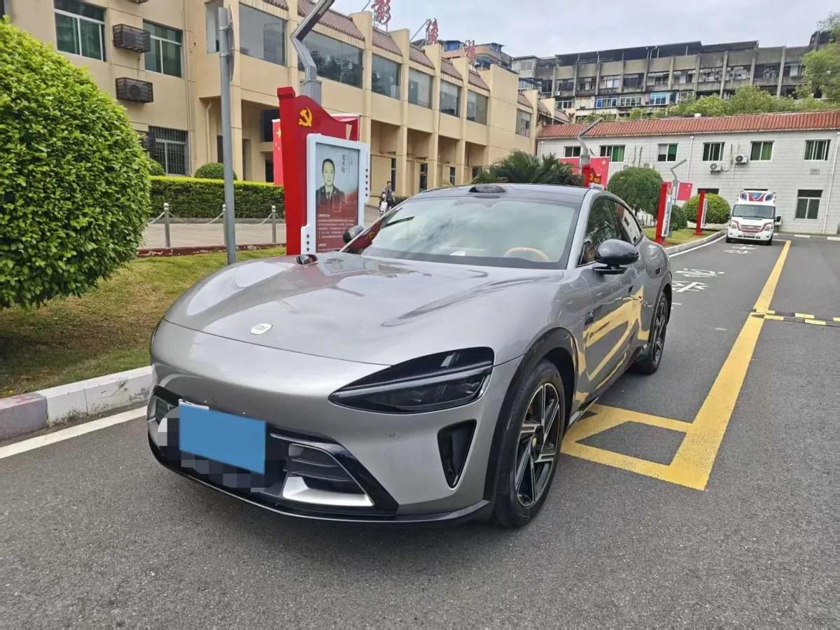2025 Xiaomi YU7 BEV 101.7KWH image 1