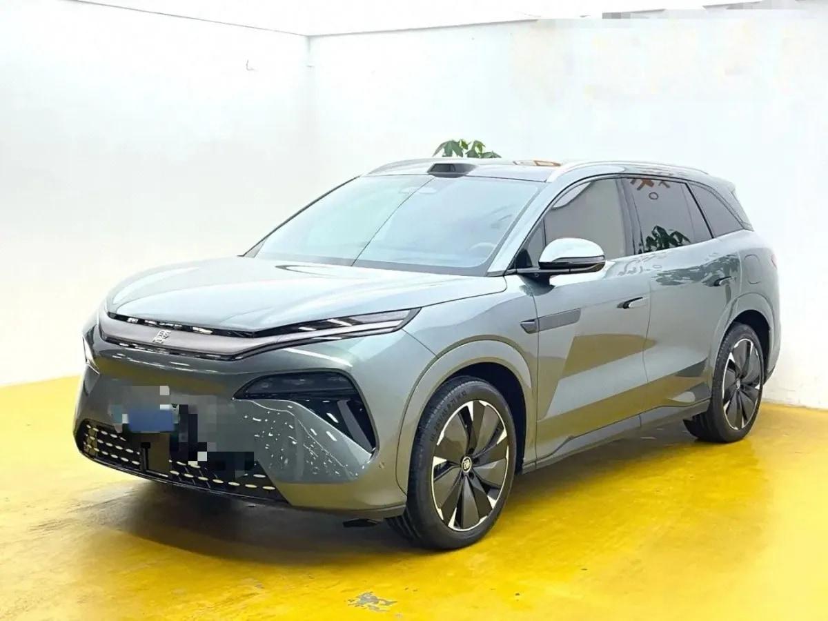 2025 BYD Tang L BEV 100.5KWH 600km image 1