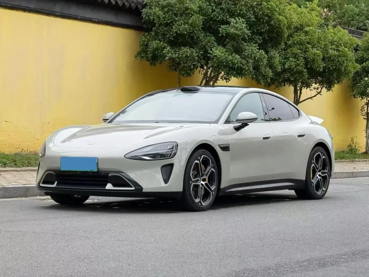 2024 Xiaomi SU7 BEV 101KWH image 1