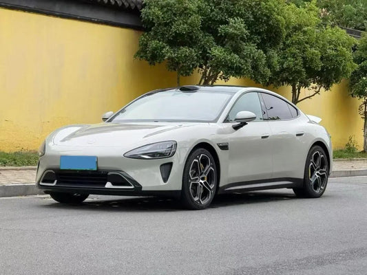 2024 Xiaomi SU7 BEV 101KWH image 1