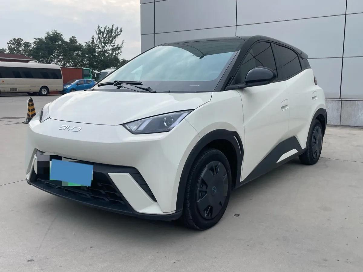2024 BYD Seagull BEV 30.08KWH 305km image 1