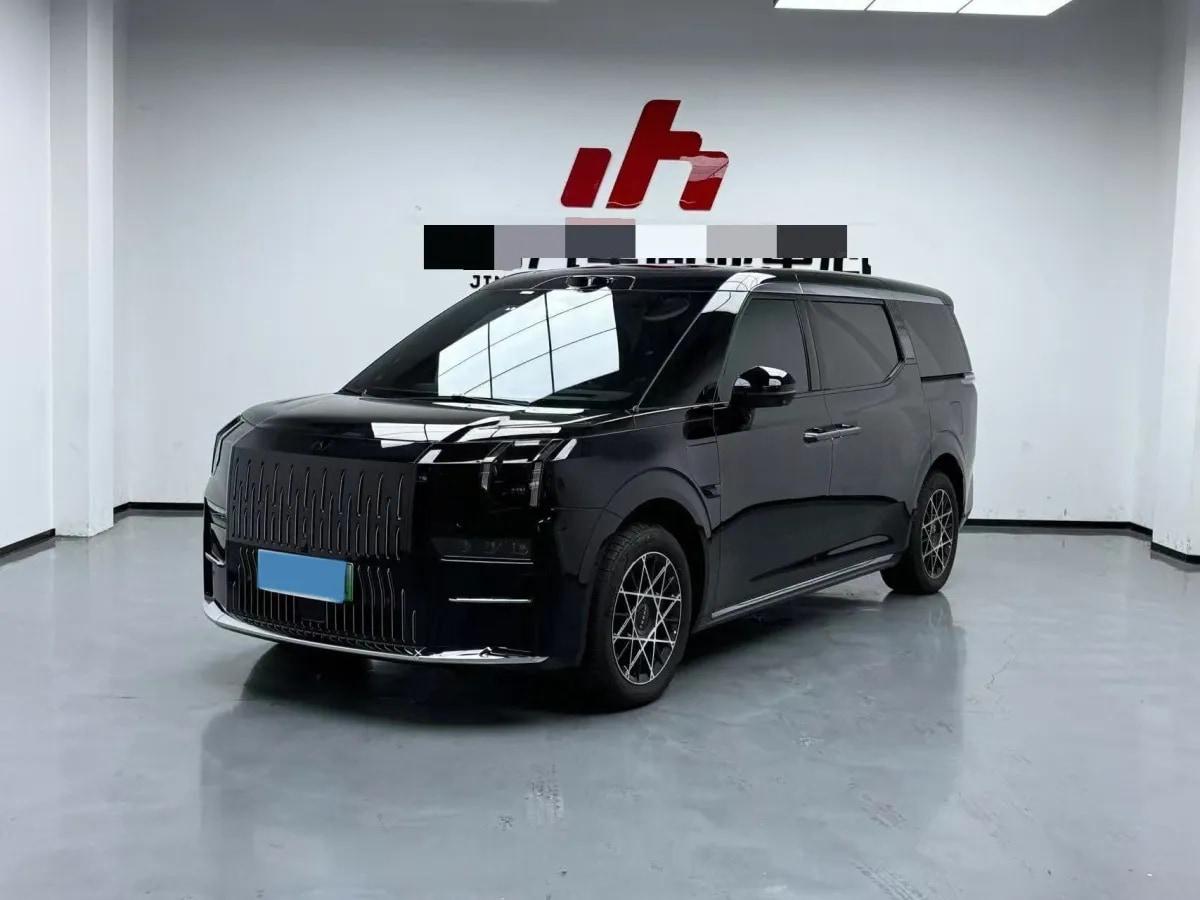 2024 Zeekr 009 BEV 108KWH 702km image 1