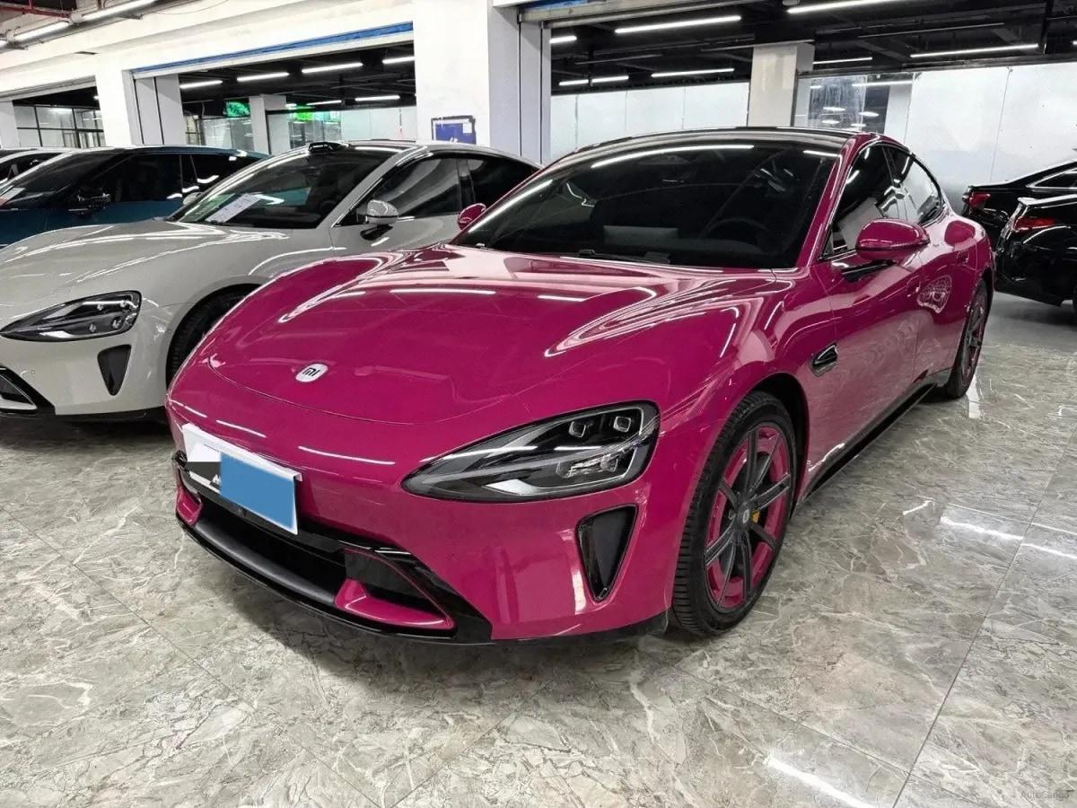 2024 Xiaomi SU7 BEV 73.6KWH 700km image 1