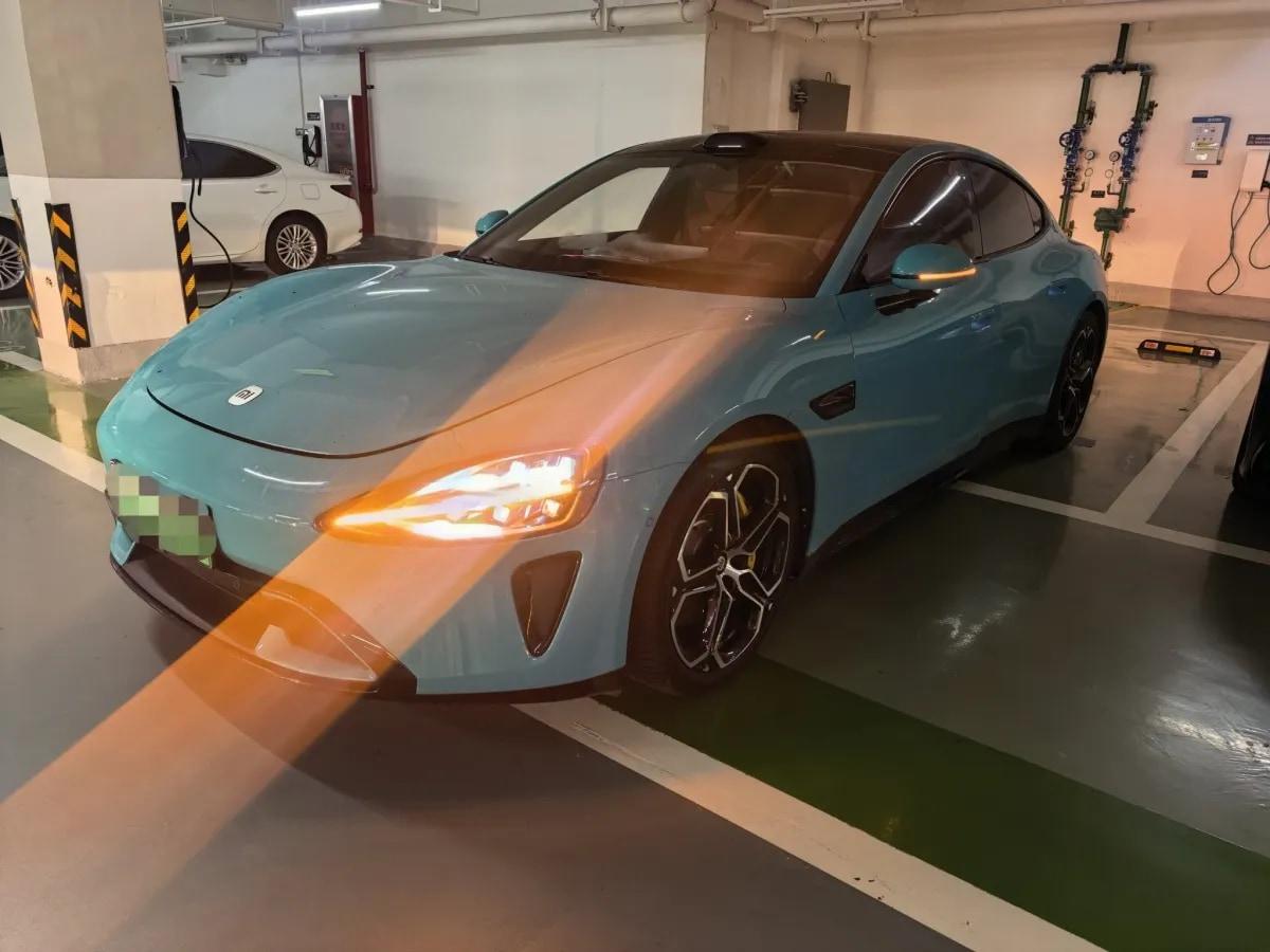 2024 Xiaomi SU7 BEV 101KWH 800km image 1