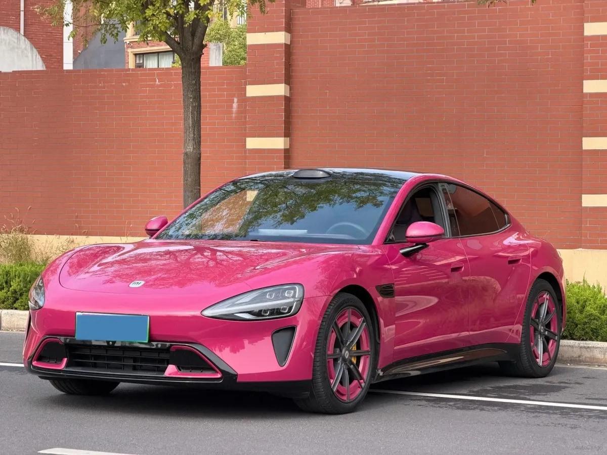 2024 Xiaomi SU7 BEV 101KWH 800km image 1