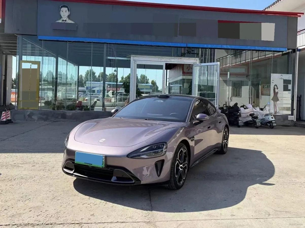 2024 Xiaomi SU7 BEV 94.3KWH 830km image 1