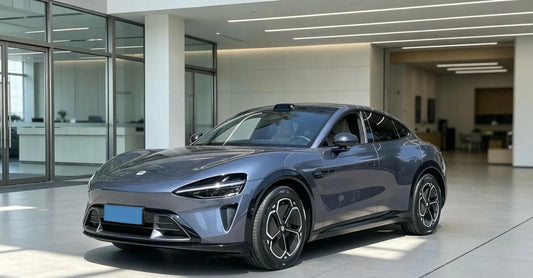 2025 Xiaomi YU7 BEV 96.3KWH image 1
