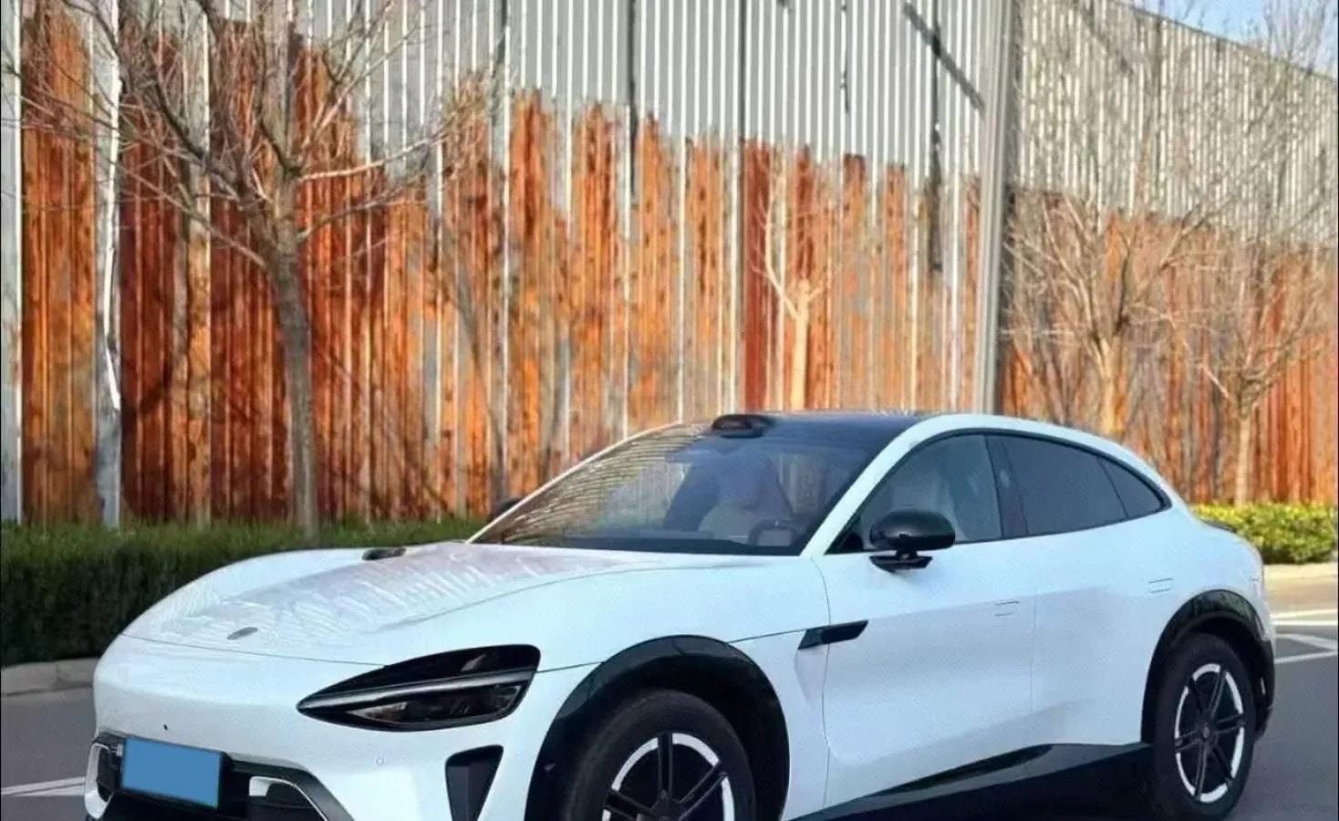 2026 Xiaomi YU7 BEV 73KWH 643km image 1