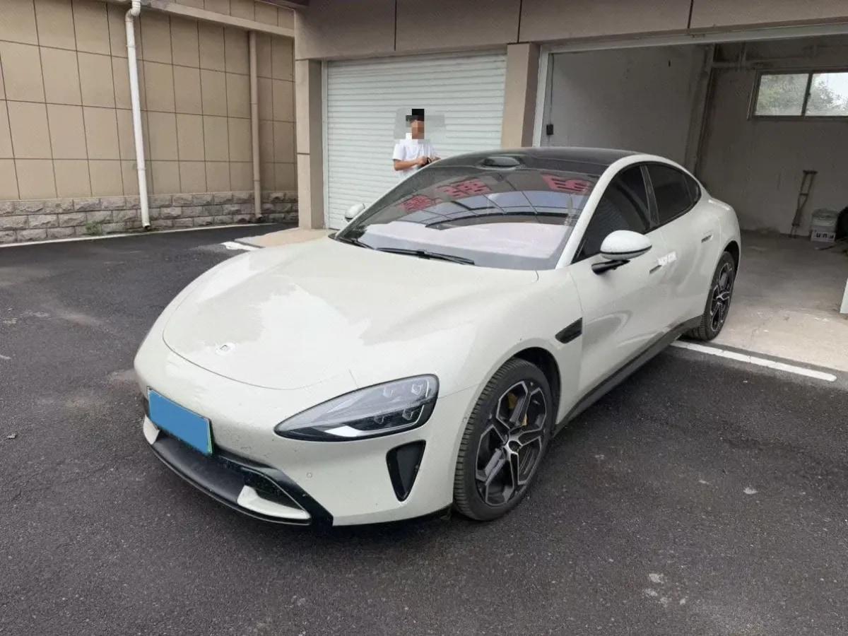 2024 Xiaomi SU7 BEV 101KWH 800km image 1