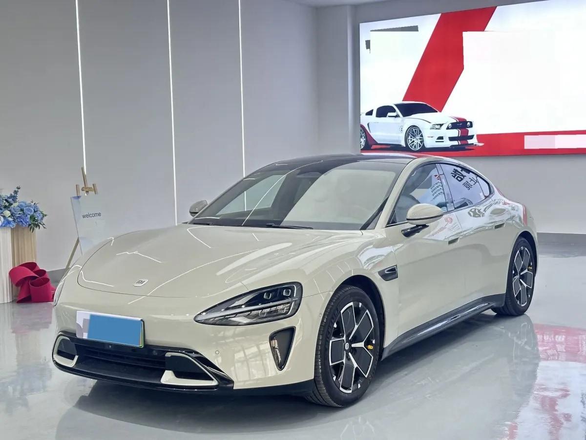 2024 Xiaomi SU7 BEV 73.6KWH 700km image 1