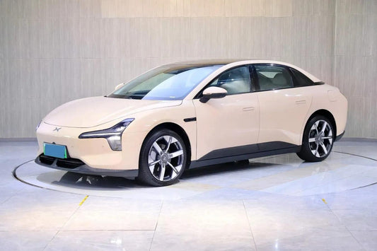 2024 Xpeng MONA M03 BEV 62.2KWH image 1