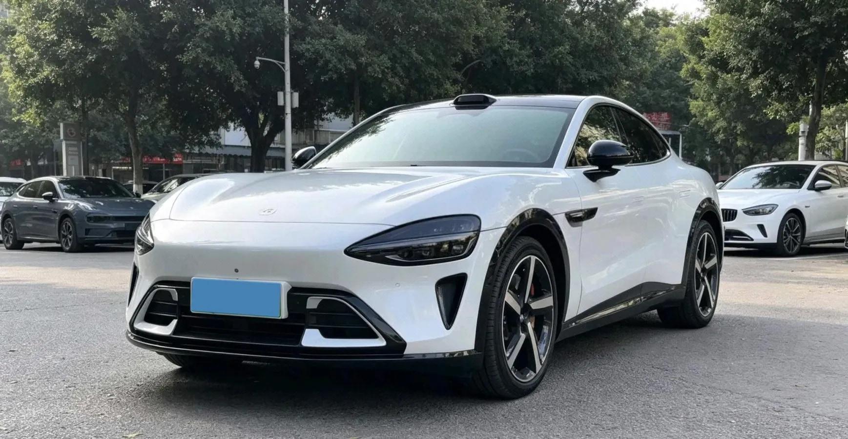2025 Xiaomi YU7 BEV 101.7KWH 760km image 1