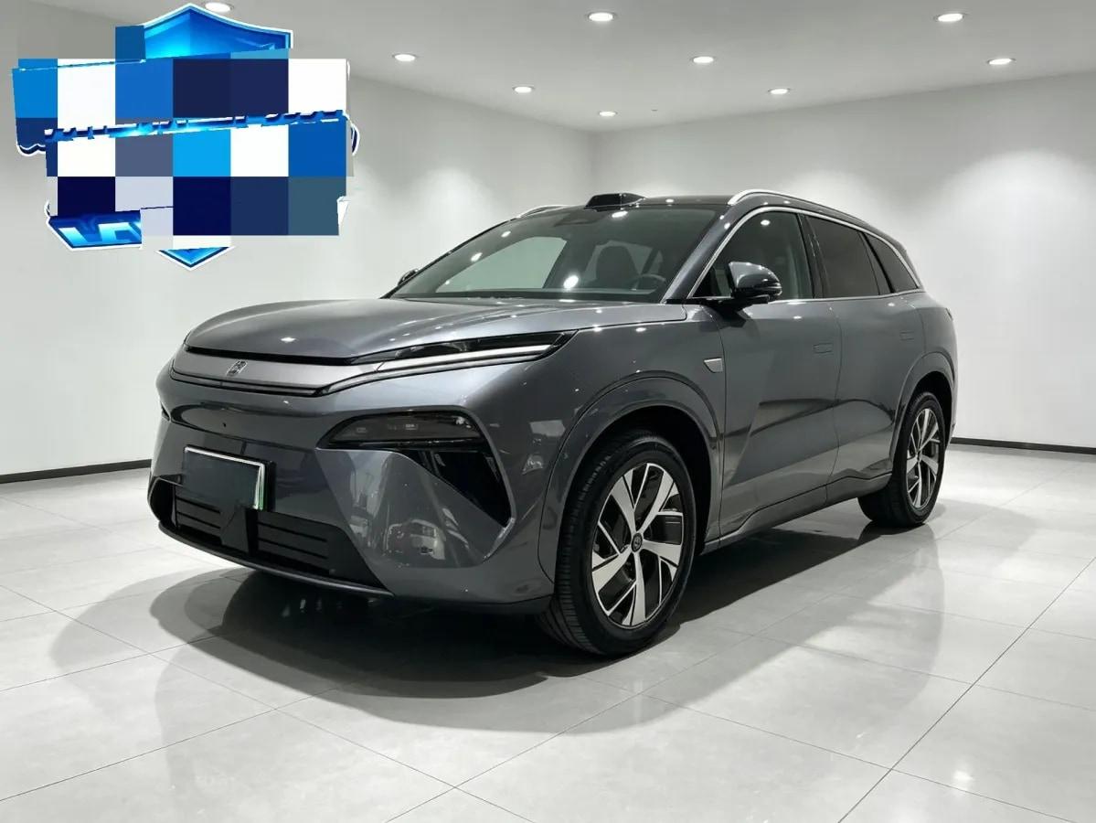 2025 BYD Tang L BEV 100.5KWH 670km image 1