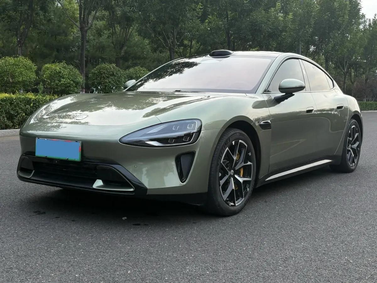 2024 Xiaomi SU7 BEV 94.3KWH image 1